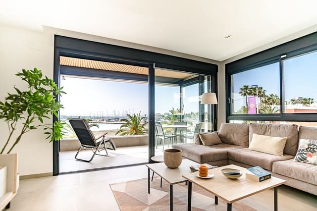 3 soverom Leilighet til salgs i Los Cuarteros, San Pedro del Pinatar med garasje - € 549 000 (Ref: 9788806)