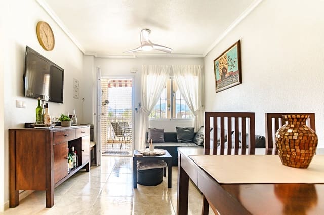 2 soveværelse Lejlighed til salg i La Matanza, Orihuela med swimmingpool - € 106.000 (Ref: 9793190)