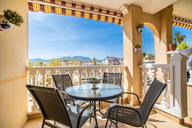 2 soveværelse Lejlighed til salg i La Matanza, Orihuela med swimmingpool - € 106.000 (Ref: 9793190)