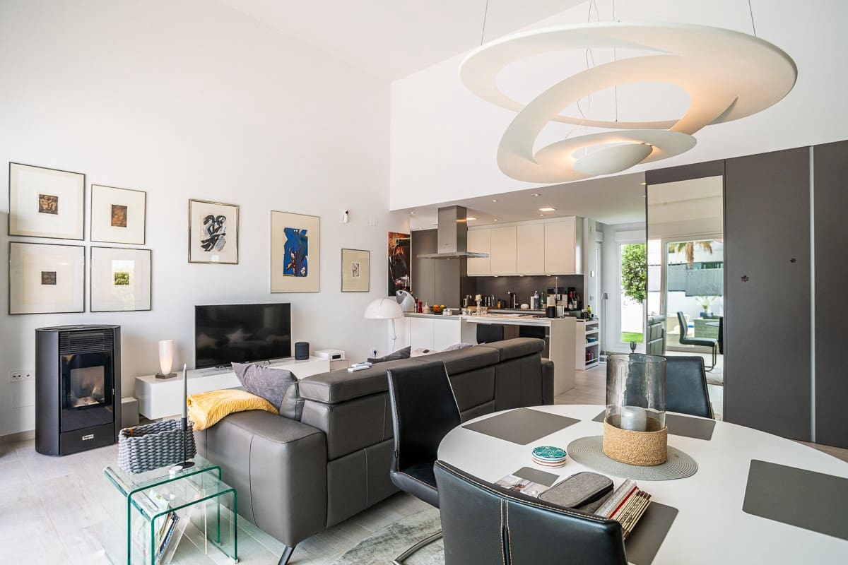 3 sypialnia Willa na sprzedaż w Algorfa z basenem - 585 000 € (Ref: 9793500)