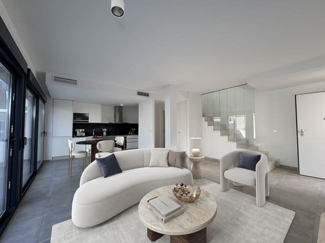 3 soveværelse Villa til salg i Monte y Mar, Santa Pola - € 435.000 (Ref: 9824348)