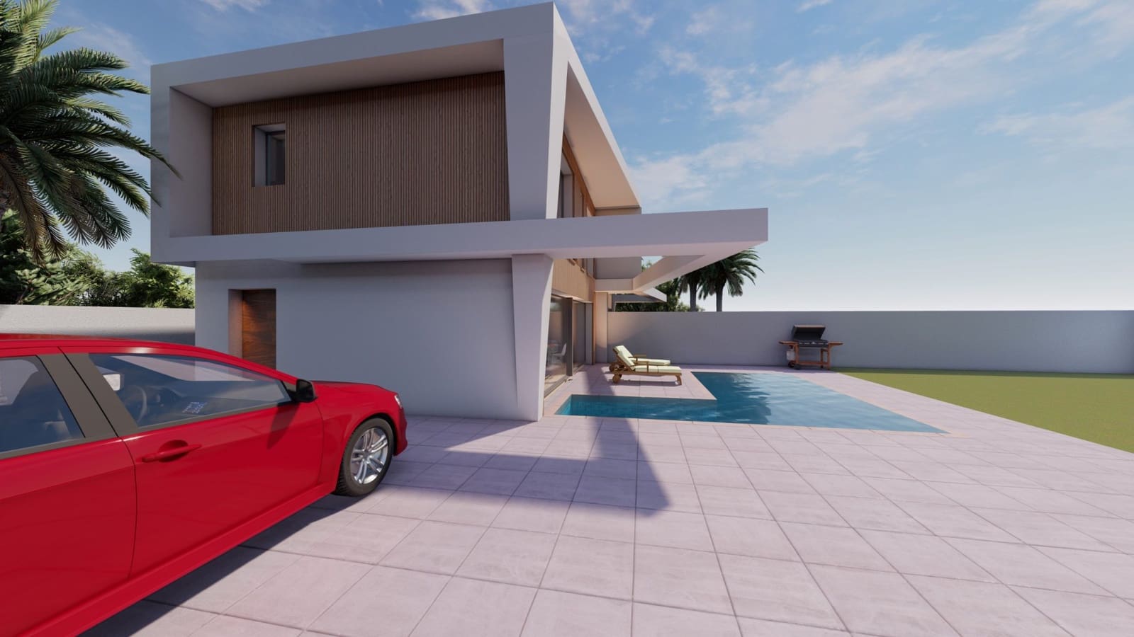 3 bedroom Villa for sale in Gran Alacant - € 435,000 (Ref: 9824348)