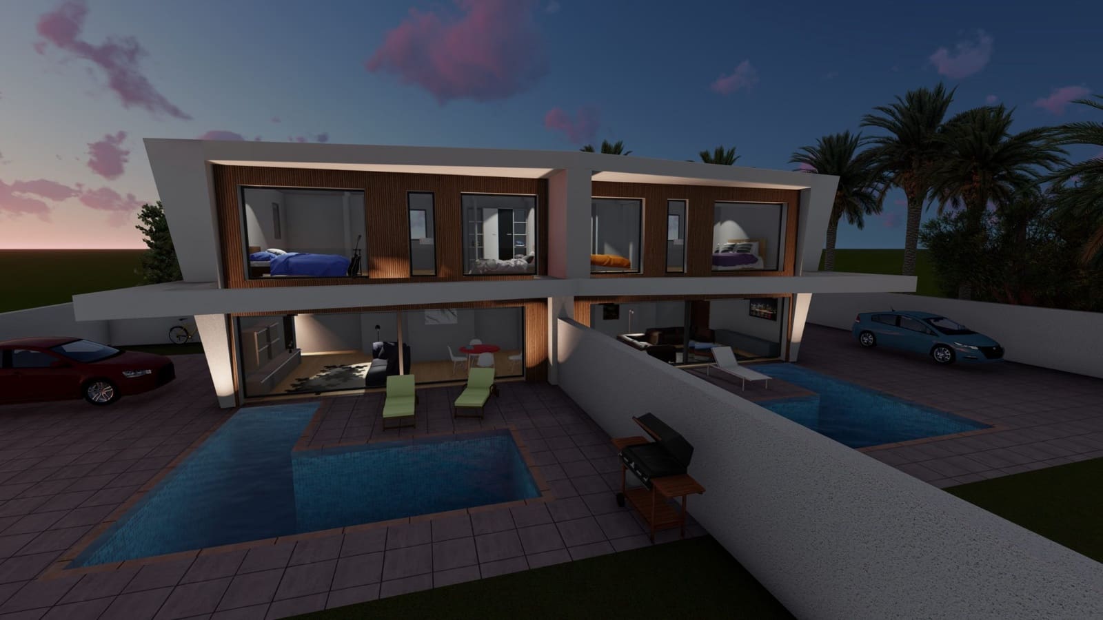 3 bedroom Villa for sale in Gran Alacant - € 435,000 (Ref: 9824348)