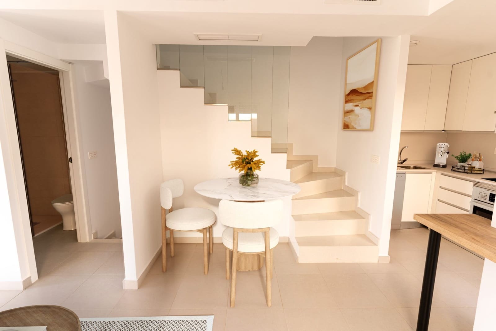 2 soverom Hus til salgs i Gran Alacant med svømmebasseng - € 306 000 (Ref: 9830306)