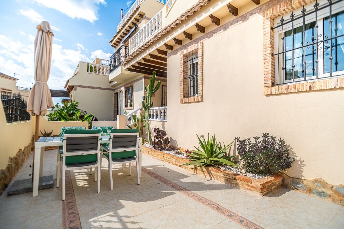 2 Zimmer Apartment zu verkaufen in Orihuela Costa mit Pool - 189.500 € (Ref: 9831597)