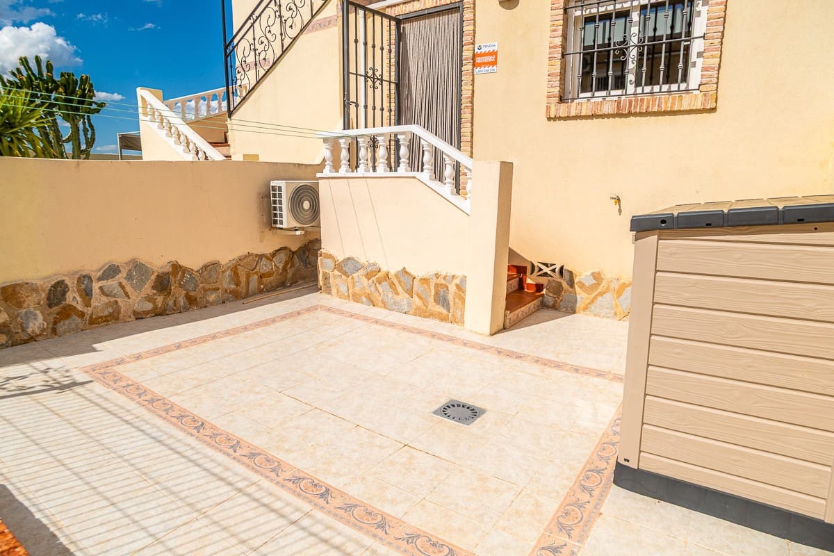 2 Zimmer Apartment zu verkaufen in Orihuela Costa mit Pool - 189.500 € (Ref: 9831597)