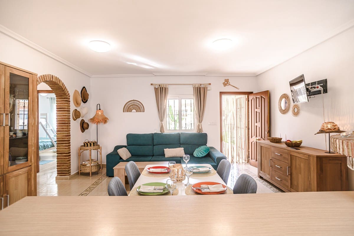 2 Zimmer Apartment zu verkaufen in Orihuela Costa mit Pool - 189.500 € (Ref: 9831597)