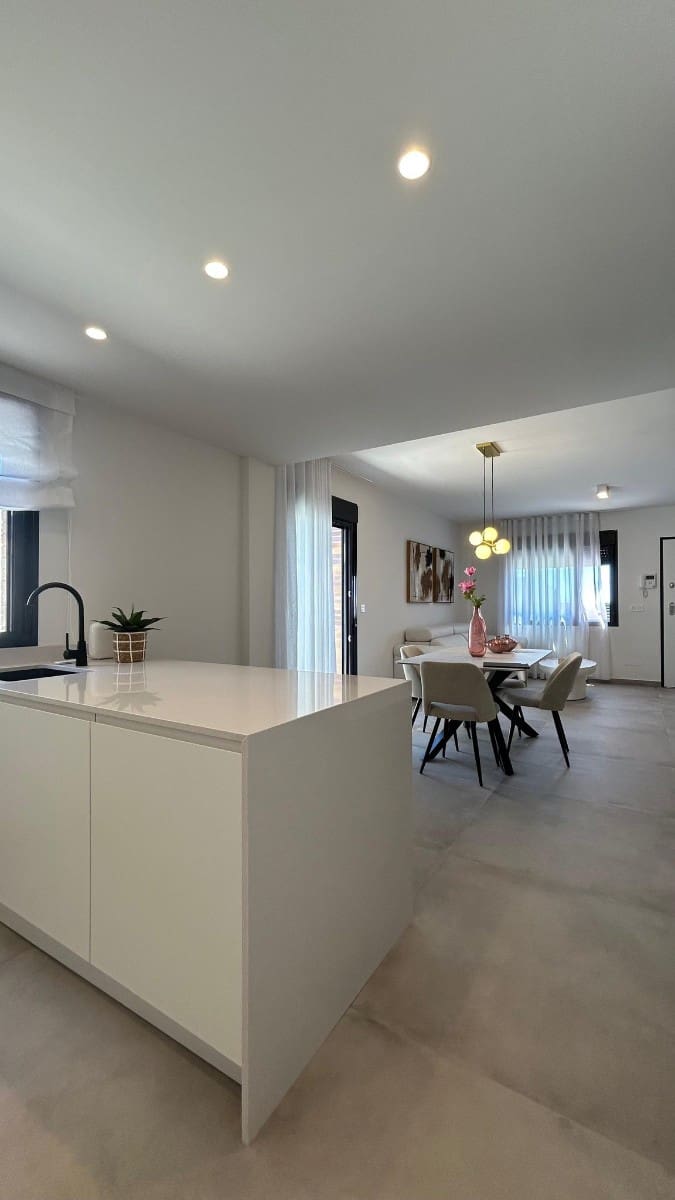 3 chambre Maison de Ville à vendre à Pilar de la Horadada - 299 900 € (Ref: 9867706)