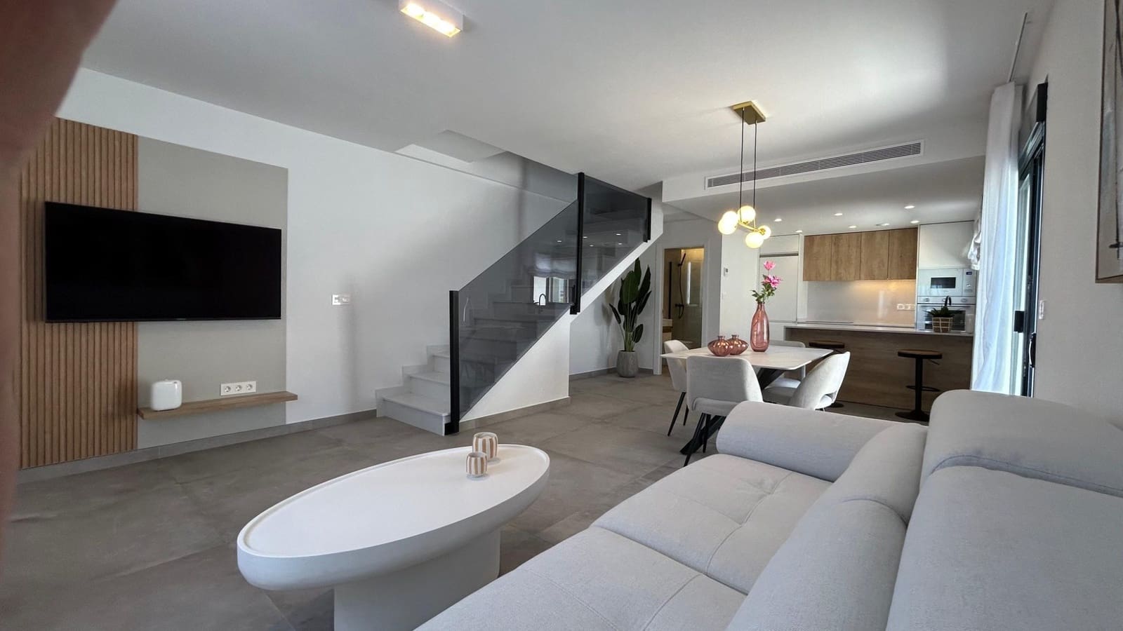 3 chambre Maison de Ville à vendre à Pilar de la Horadada - 299 900 € (Ref: 9867706)