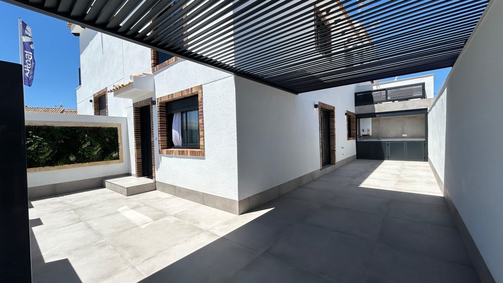 3 chambre Maison de Ville à vendre à Pilar de la Horadada - 299 900 € (Ref: 9867706)