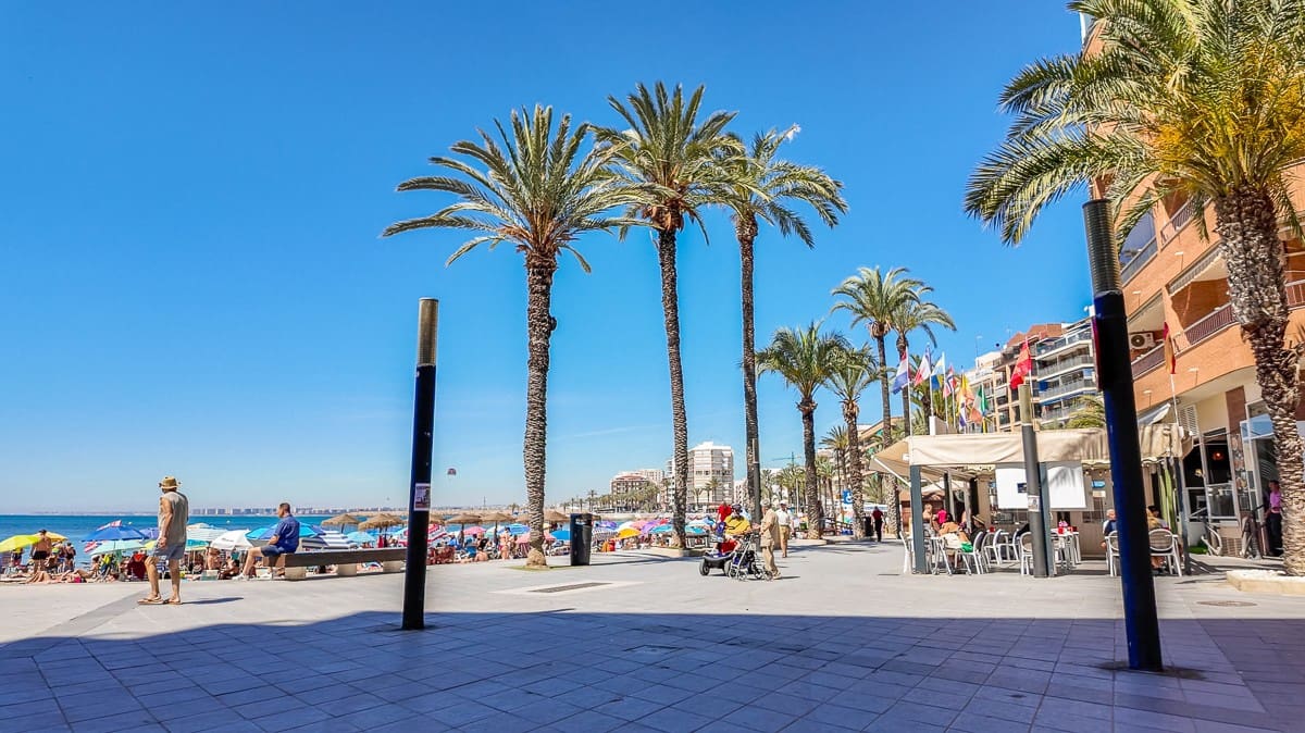 3 soverom Leilighet til salgs i Torrevieja - € 195 500 (Ref: 9869593)
