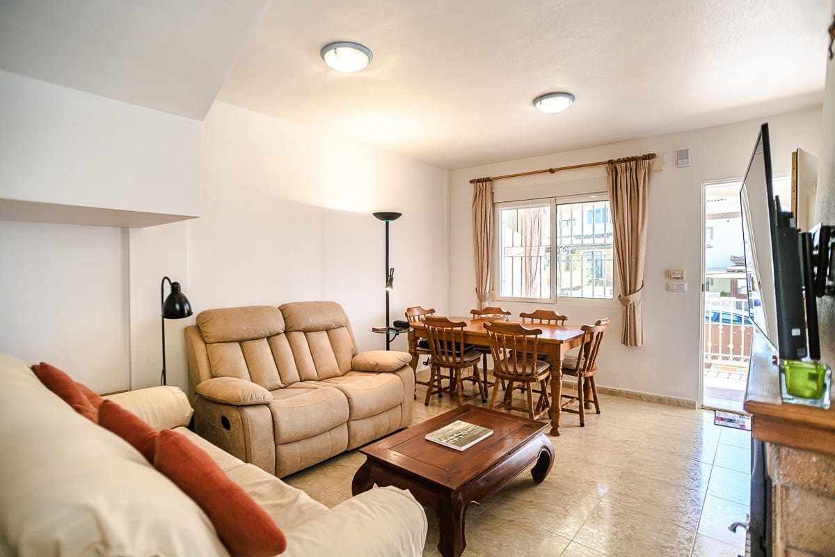 Casa de 2 habitaciones en El Carmoli en venta con piscina - 147.500 € (Ref: 9893248)