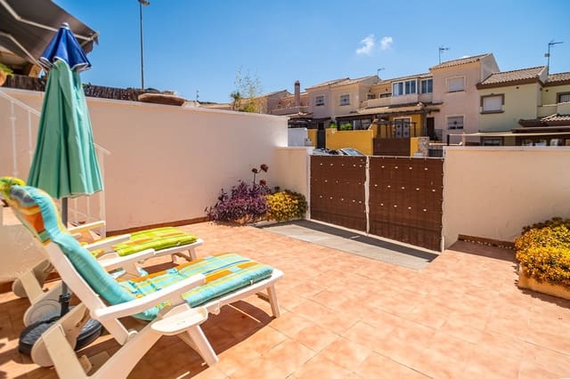 Casa de 2 habitaciones en El Carmoli, Cartagena en venta con piscina - 147.500 € (Ref: 9893248)