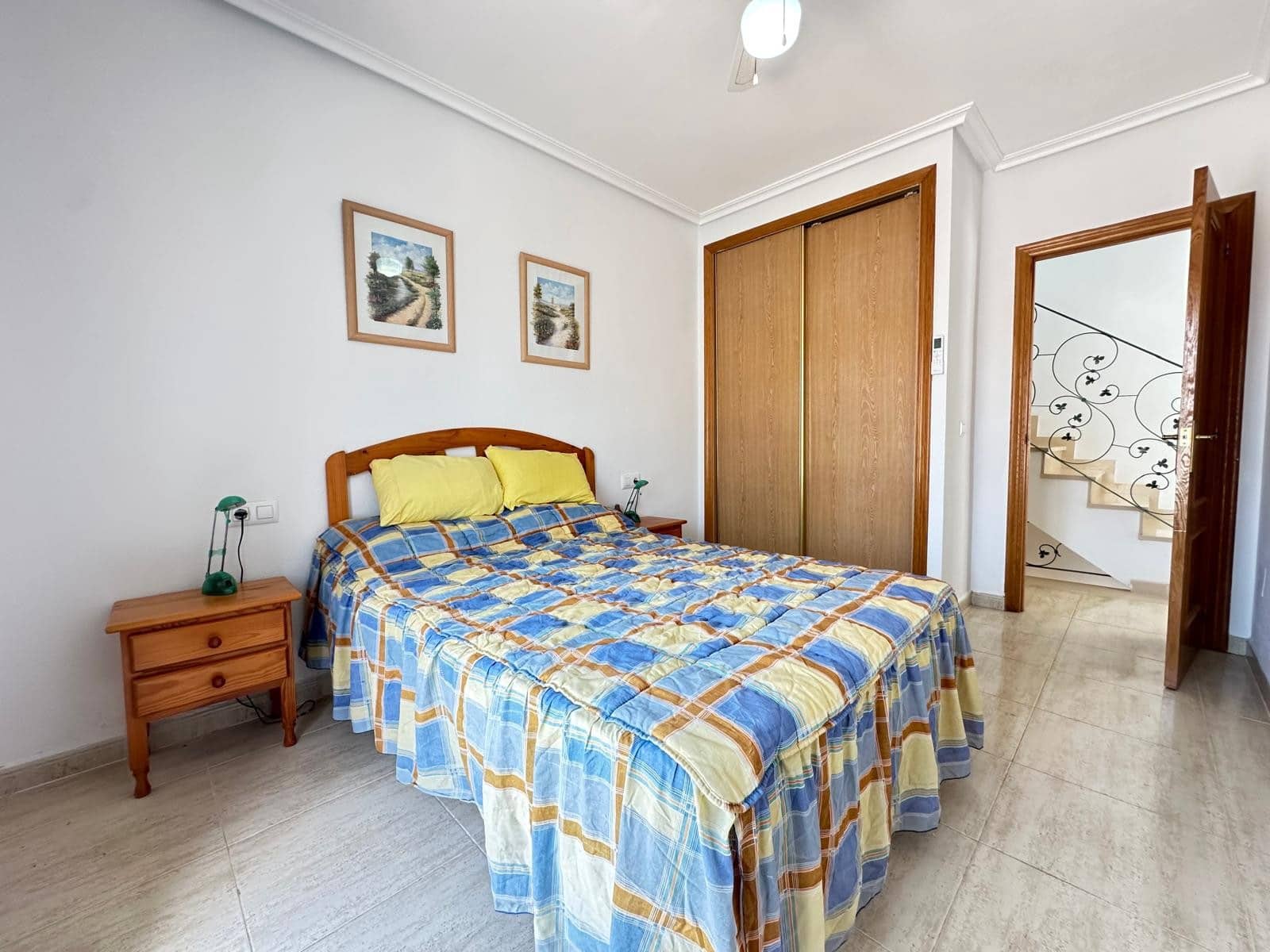 2 bedroom Townhouse for sale in El Carmoli with pool - € 147,500 (Ref: 9893248)