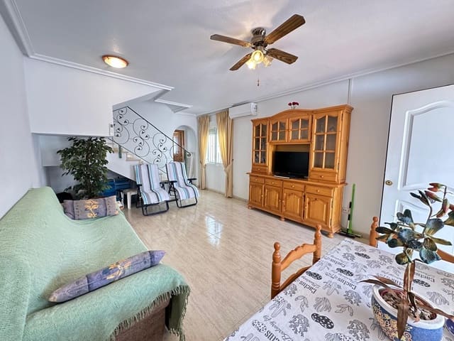 2 slaapkamer Huis te koop in El Carmoli, Cartagena met zwembad - € 147.500 (Ref: 9893248)