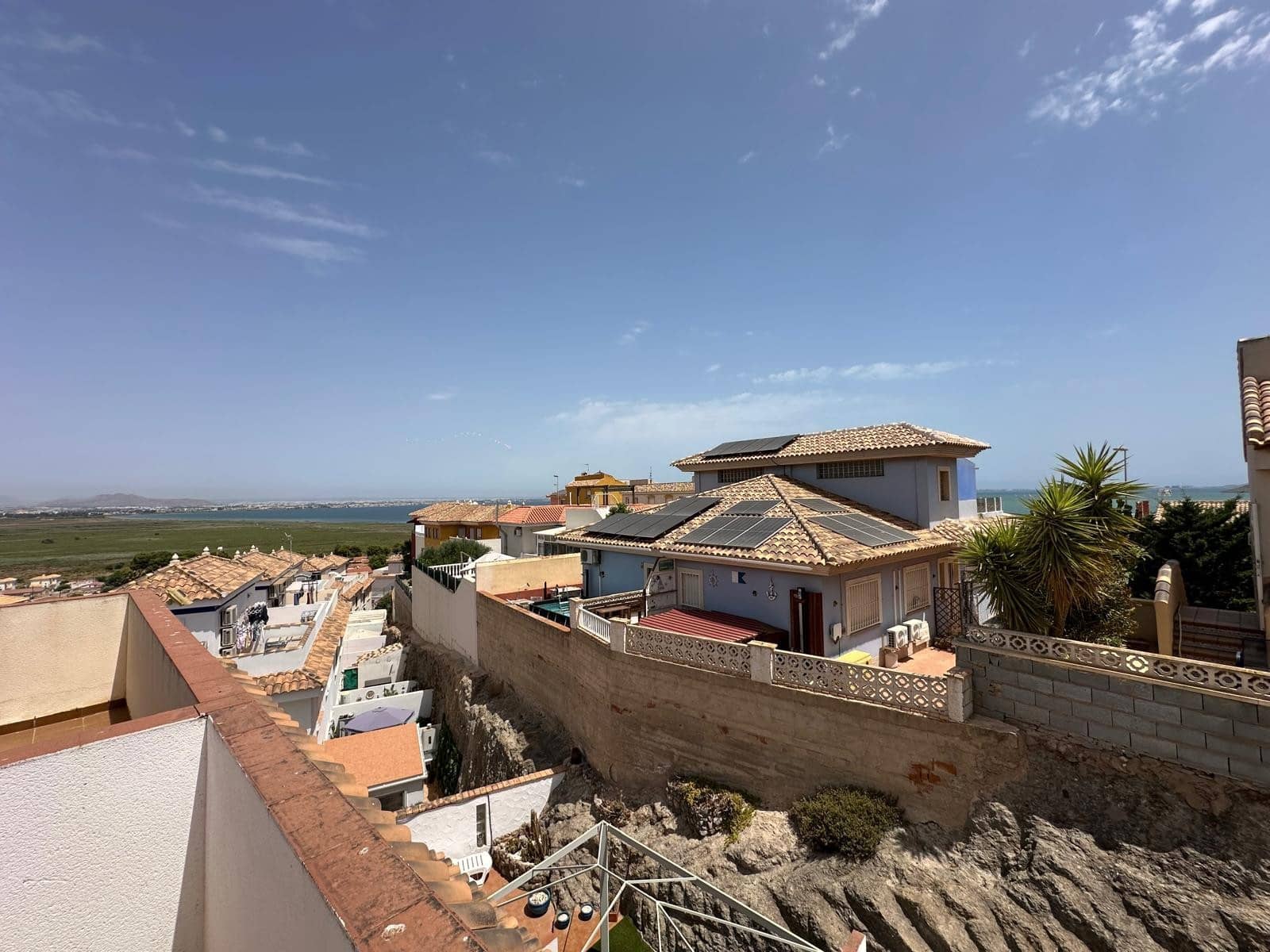 2 bedroom Townhouse for sale in El Carmoli with pool - € 147,500 (Ref: 9893248)