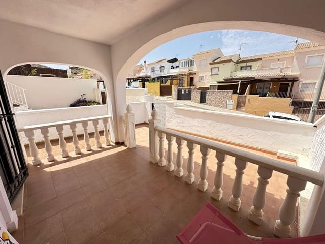 2 slaapkamer Huis te koop in El Carmoli, Cartagena met zwembad - € 147.500 (Ref: 9893248)