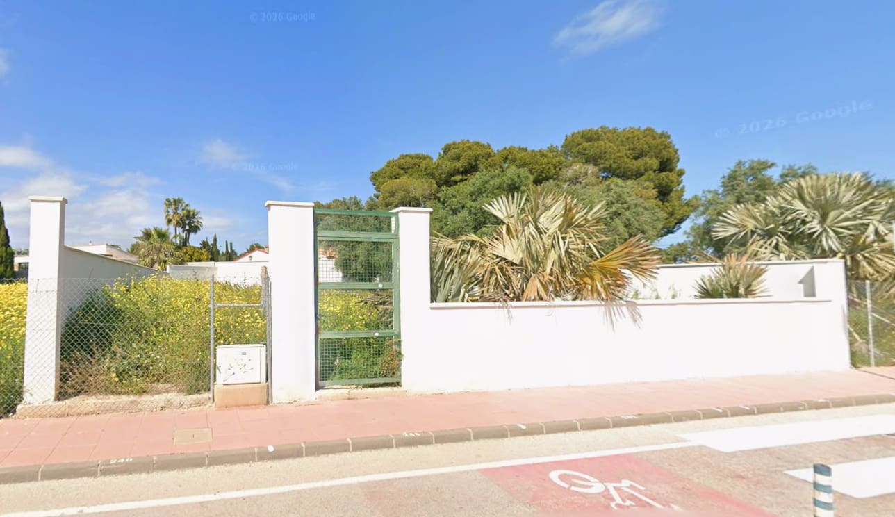 Undeveloped Land for sale in Santiago de la Ribera - € 169,000 (Ref: 9902370)