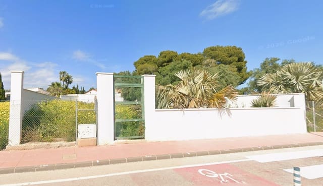 Undeveloped Land for sale in Santiago de la Ribera, San Javier - € 169,000 (Ref: 9902370)