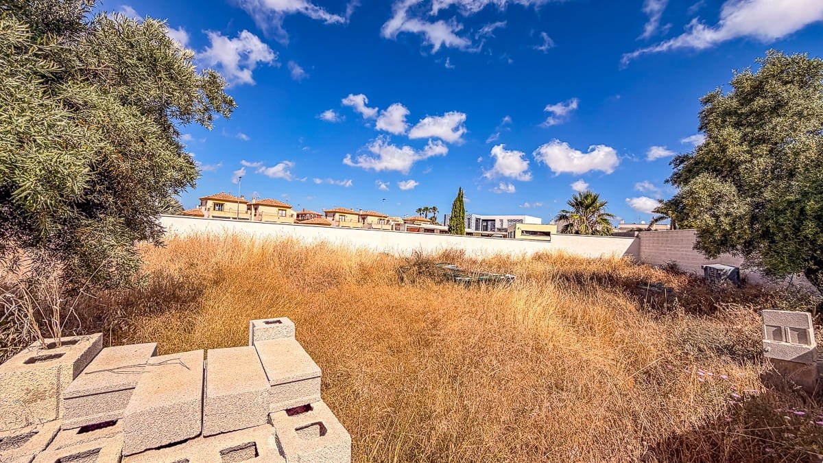Undeveloped Land for sale in Santiago de la Ribera - € 169,000 (Ref: 9902370)
