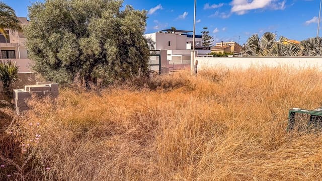 Undeveloped Land for sale in Santiago de la Ribera, San Javier - € 169,000 (Ref: 9902370)