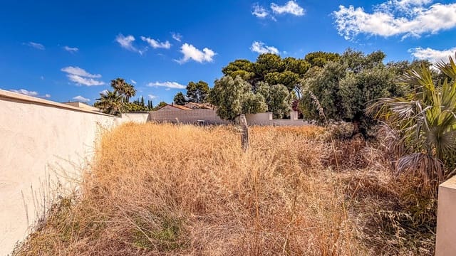Undeveloped Land for sale in Santiago de la Ribera, San Javier - € 169,000 (Ref: 9902370)