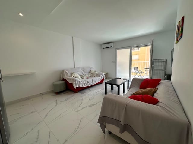 1 slaapkamer Appartement te koop in La Manga del Mar Menor met zwembad - € 163.500 (Ref: 9926625)