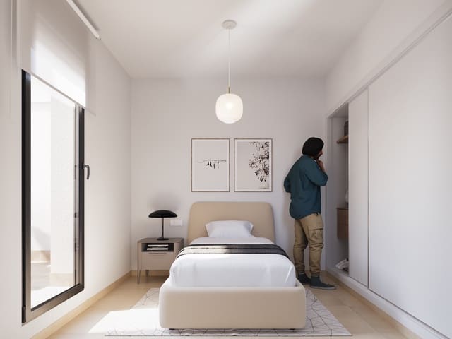 3 soveværelse Byhus til salg i Torre-Pacheco med swimmingpool garage - € 219.900 (Ref: 9935299)