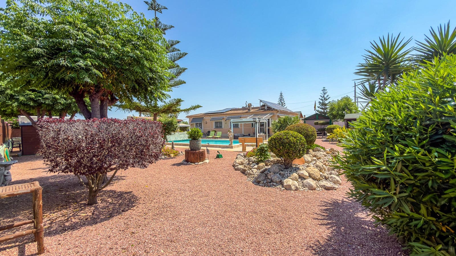 3 Zimmer Villa zu verkaufen in Catral mit Pool Garage - 585.500 € (Ref: 9940734)