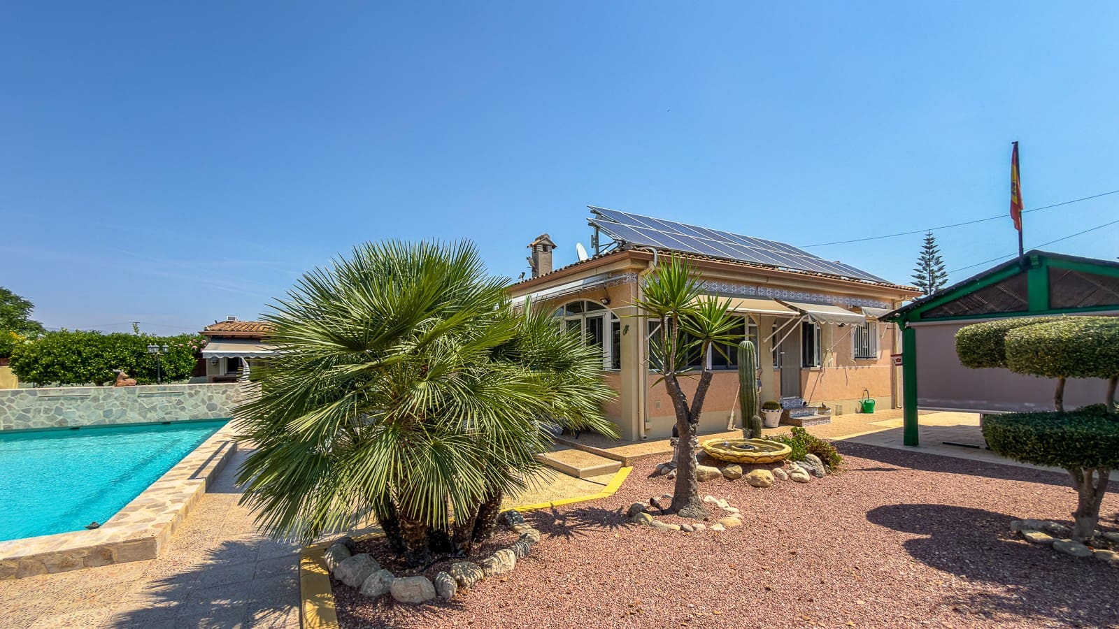 3 Zimmer Villa zu verkaufen in Catral mit Pool Garage - 585.500 € (Ref: 9940734)