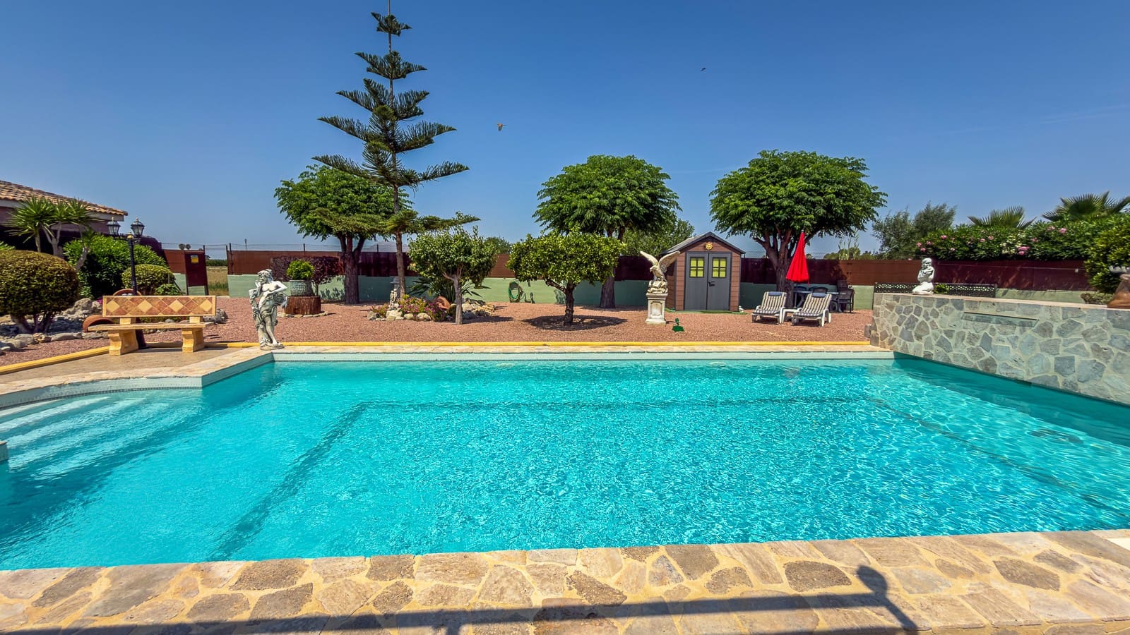 3 Zimmer Villa zu verkaufen in Catral mit Pool Garage - 585.500 € (Ref: 9940734)