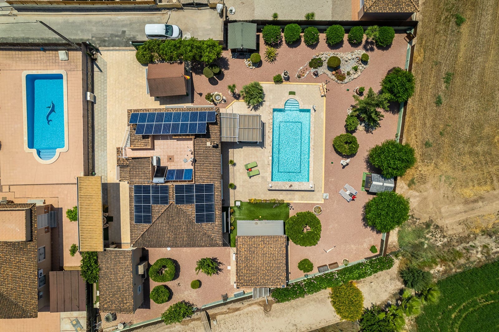 3 Zimmer Villa zu verkaufen in Catral mit Pool Garage - 585.500 € (Ref: 9940734)