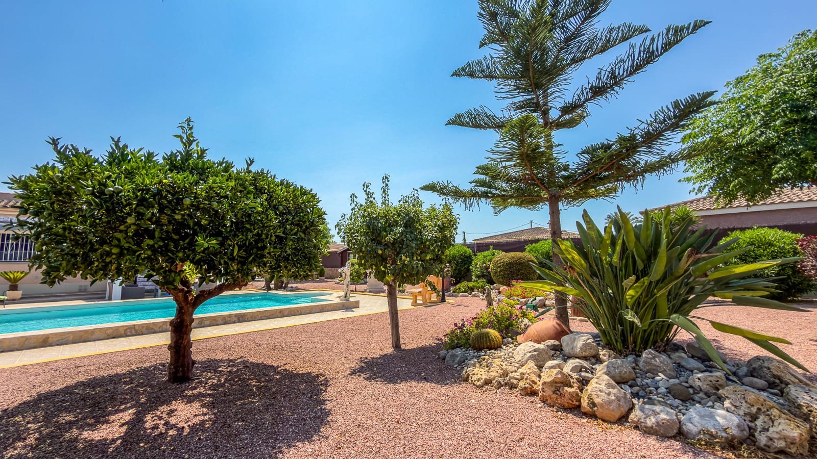3 Zimmer Villa zu verkaufen in Catral mit Pool Garage - 585.500 € (Ref: 9940734)