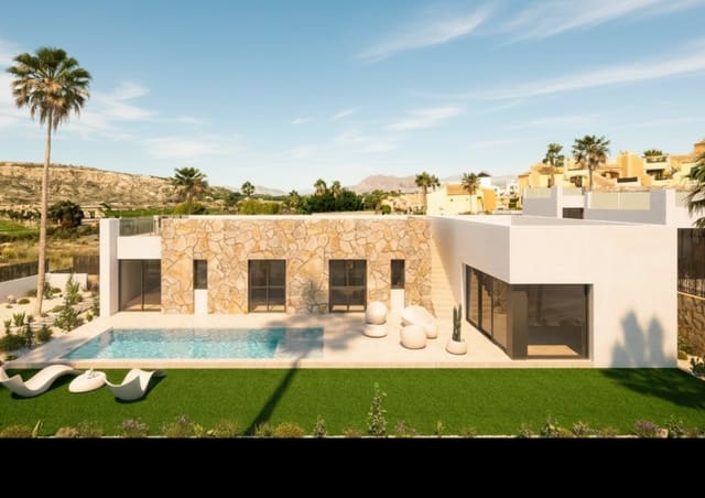 3 soverom Villa til salgs i Algorfa med svømmebasseng - € 579 000 (Ref: 9946628)