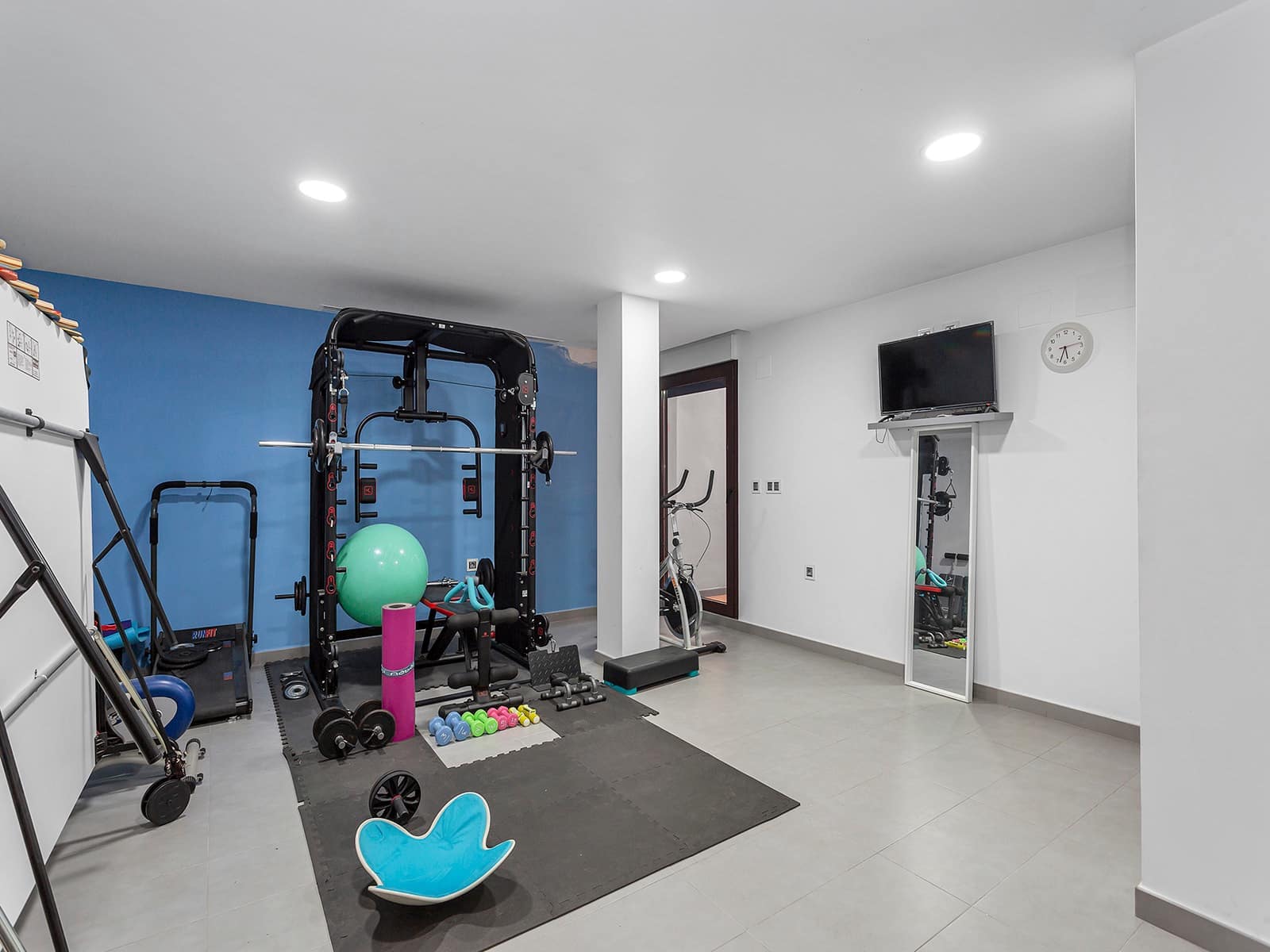 6 soveværelse Villa til salg i Algorfa med swimmingpool garage - € 1.550.000 (Ref: 9971767)