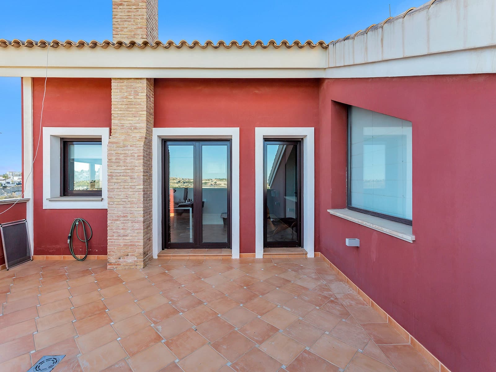 6 soveværelse Villa til salg i Algorfa med swimmingpool garage - € 1.550.000 (Ref: 9971767)