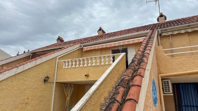 2 soverom Hus til salgs i Los Balcones - Los Altos, Torrevieja med garasje - € 170 000 (Ref: 9977781)