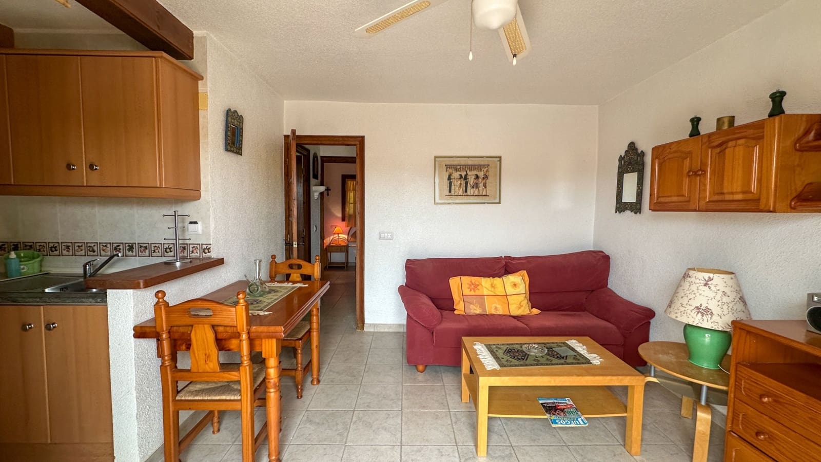 2 soverom Hus til salgs i Torrevieja med garasje - € 170 000 (Ref: 9977781)