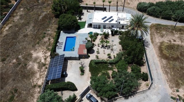 5 soveværelse Villa til salg i Crevillente / Crevillent med swimmingpool garage - € 465.000 (Ref: 9977911)