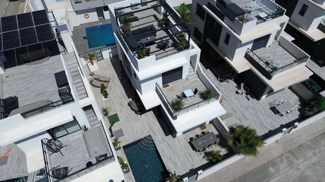 3 sypialnia Willa na sprzedaż w Benijófar - 469 000 € (Ref: 9977913)