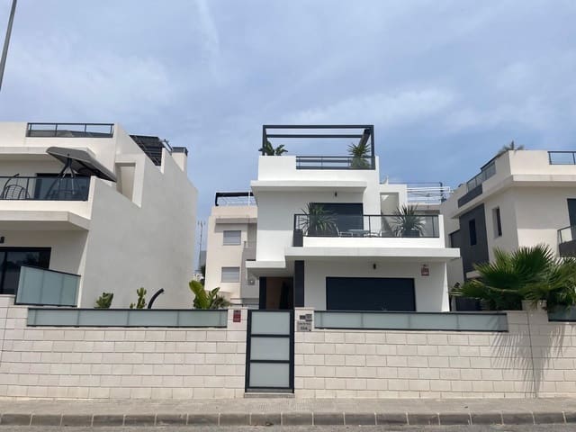 3 sypialnia Willa na sprzedaż w Benijófar - 469 000 € (Ref: 9977913)