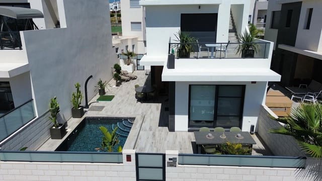 3 sypialnia Willa na sprzedaż w Benijófar - 469 000 € (Ref: 9977913)