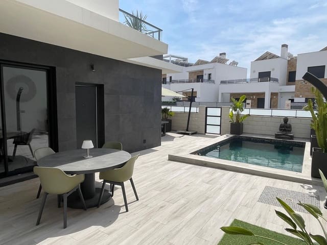 3 sypialnia Willa na sprzedaż w Benijófar - 469 000 € (Ref: 9977913)