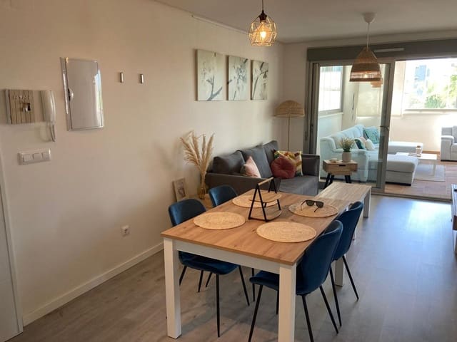 Apartamento de 2 habitaciones en Los Dolses, Orihuela en venta con piscina garaje - 319.995 € (Ref: 9977917)