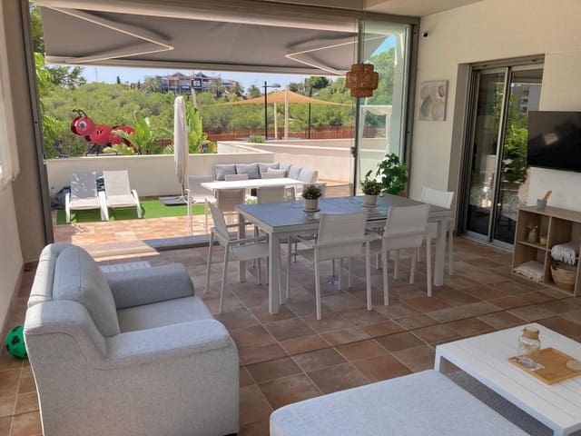 Apartamento de 2 habitaciones en Los Dolses, Orihuela en venta con piscina garaje - 319.995 € (Ref: 9977917)
