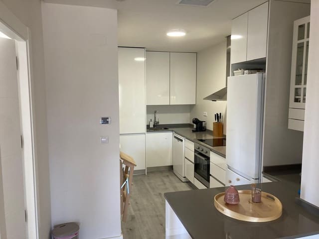 Apartamento de 2 habitaciones en Los Dolses, Orihuela en venta con piscina garaje - 319.995 € (Ref: 9977917)