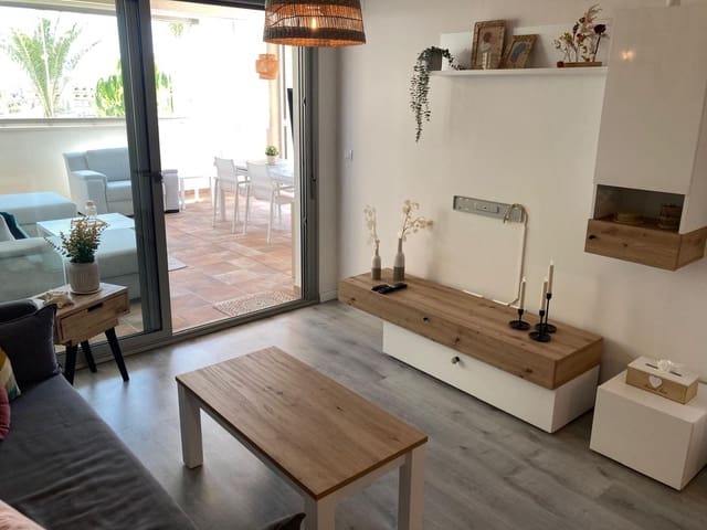 Apartamento de 2 habitaciones en Los Dolses, Orihuela en venta con piscina garaje - 319.995 € (Ref: 9977917)
