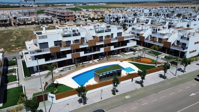 2 soverom Leilighet til salgs i Pilar de la Horadada ciudad, Pilar de la Horadada med svømmebasseng garasje - € 289 000 (Ref: 9977918)