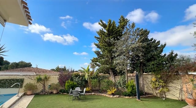 7 soveværelse Villa til salg i Dehesa de Campoamor, Orihuela med swimmingpool garage - € 1.290.000 (Ref: 9977919)