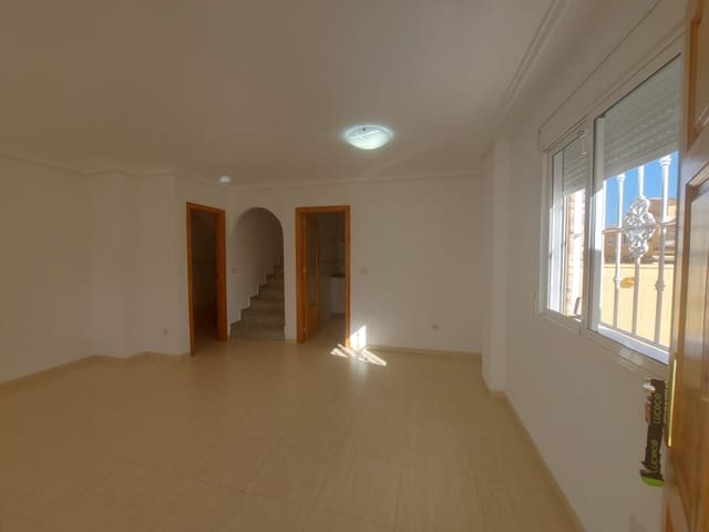 3 soveværelse Bungalow til salg i Ciudad Quesada, Rojales med swimmingpool - € 265.000 (Ref: 9977928)